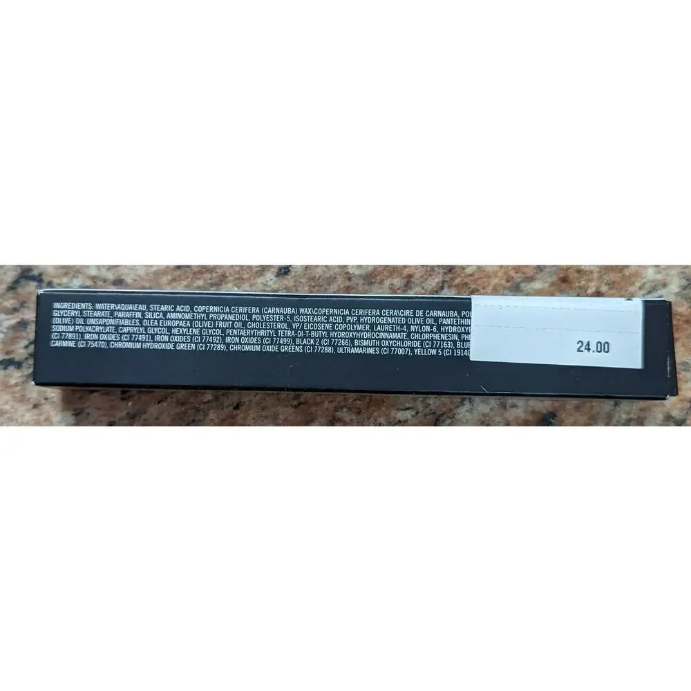 MAC Mascara In Extreme Dimension 3D Black Lash A61 New in Box